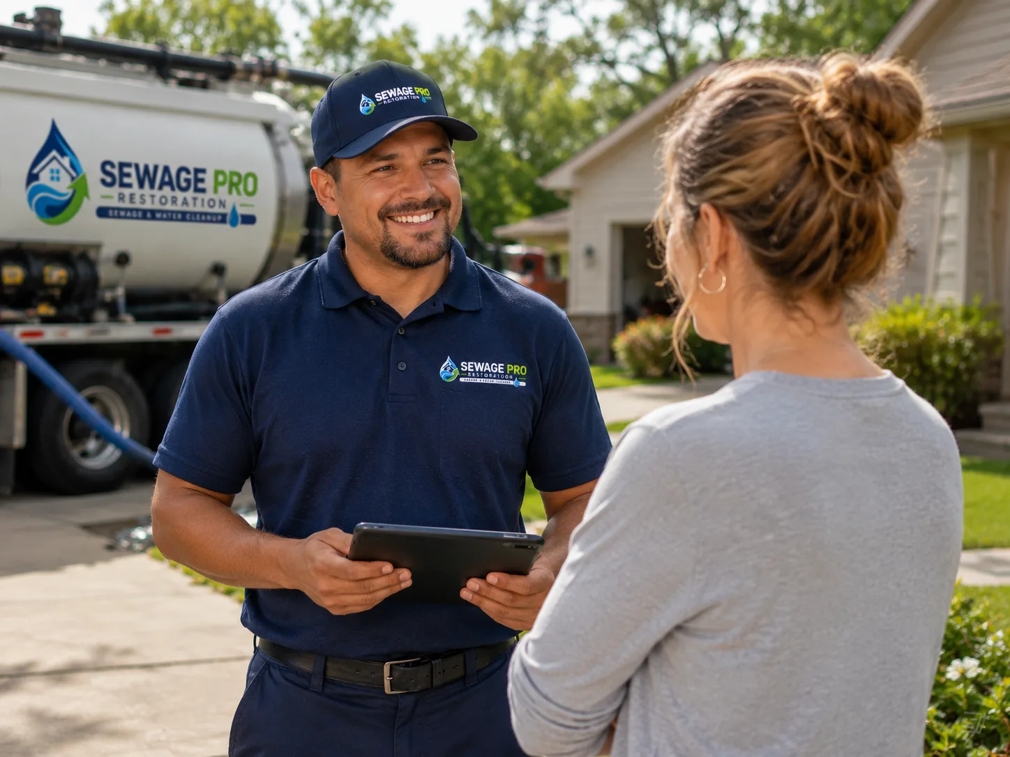 Sewage Cleanup Services Easton, IL FAQs